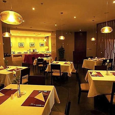 Heyi Hotel Hefei Changjiang Middle Road Ngoại thất bức ảnh
