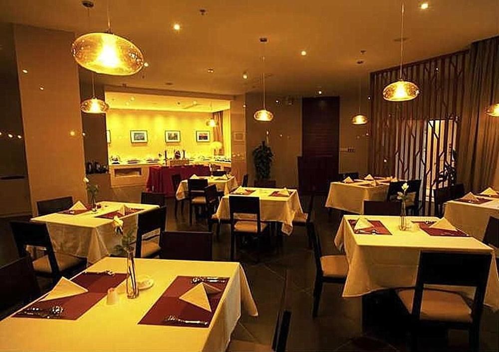 Heyi Hotel Hefei Changjiang Middle Road Ngoại thất bức ảnh