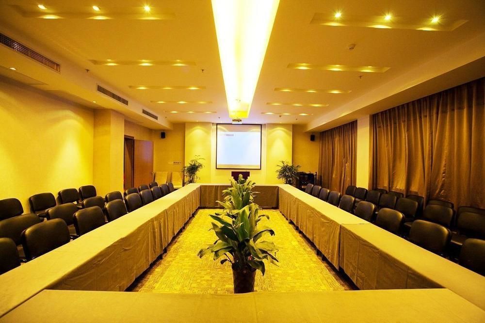 Heyi Hotel Hefei Changjiang Middle Road Ngoại thất bức ảnh