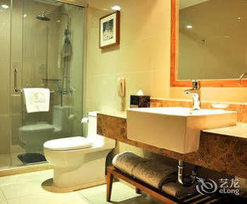 Heyi Hotel Hefei Changjiang Middle Road Ngoại thất bức ảnh