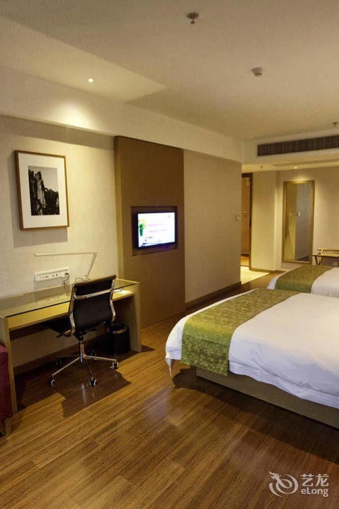 Heyi Hotel Hefei Changjiang Middle Road Ngoại thất bức ảnh
