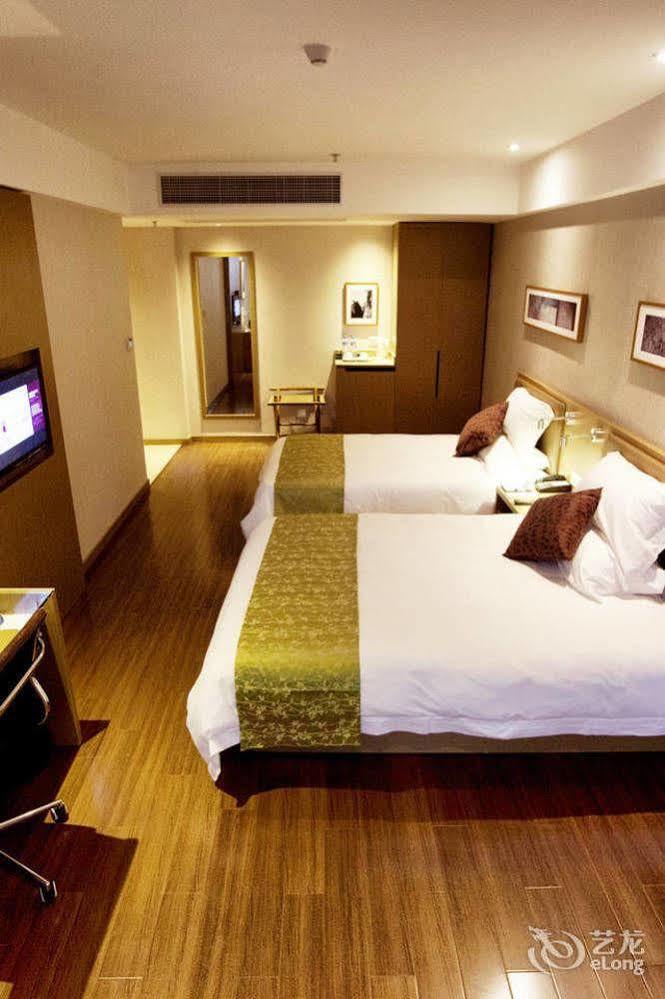 Heyi Hotel Hefei Changjiang Middle Road Ngoại thất bức ảnh