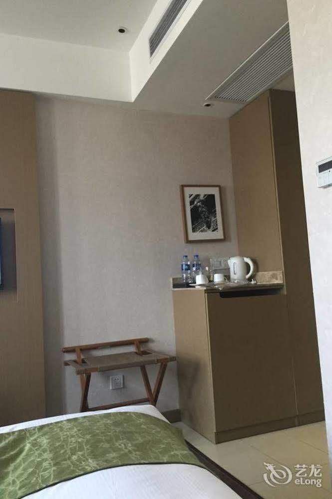 Heyi Hotel Hefei Changjiang Middle Road Ngoại thất bức ảnh